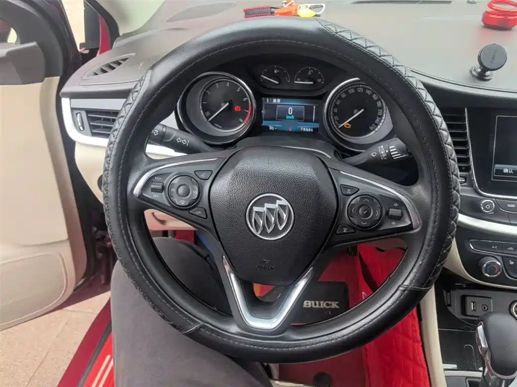 Buick Verano 2015 Sedan 15S Automatic Leading фото 11