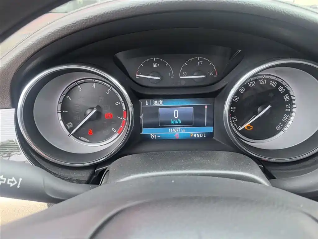 Buick Verano 2015 Sedan 15S Automatic Leading фото 12