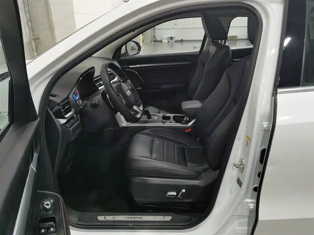 Haval F5 2020 1.5T DCT i-Trend фото 10