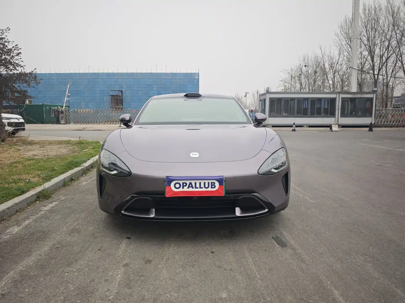 Xiaomi Auto Xiaomi SU7 2024 AWD Max Founder's Edition фото 3