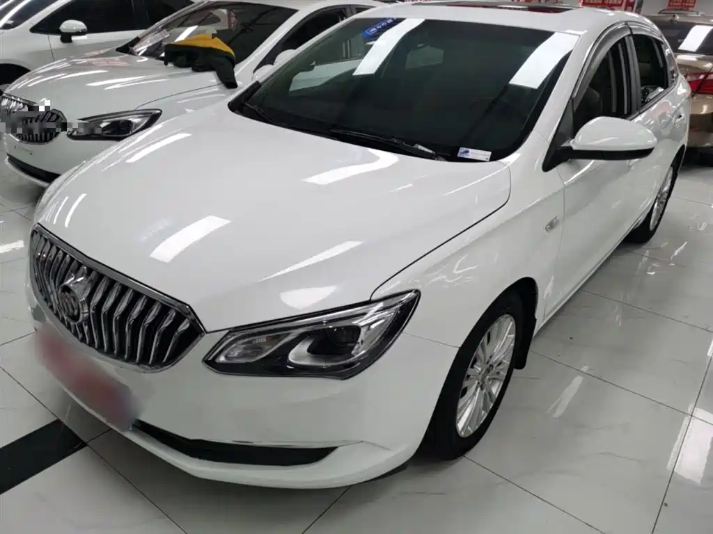 Buick Excelle 2017 15N Automatic Elite фото 2