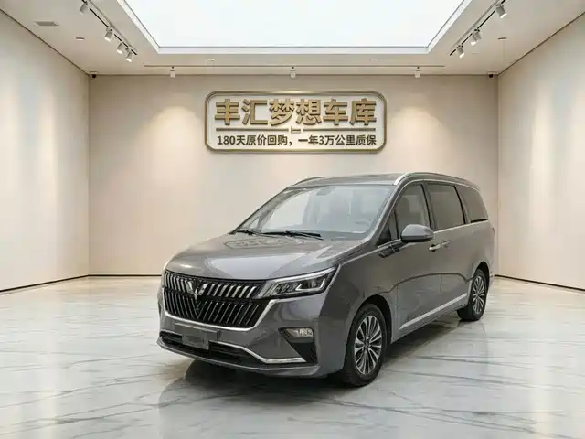 WULING WULING JIACHEN