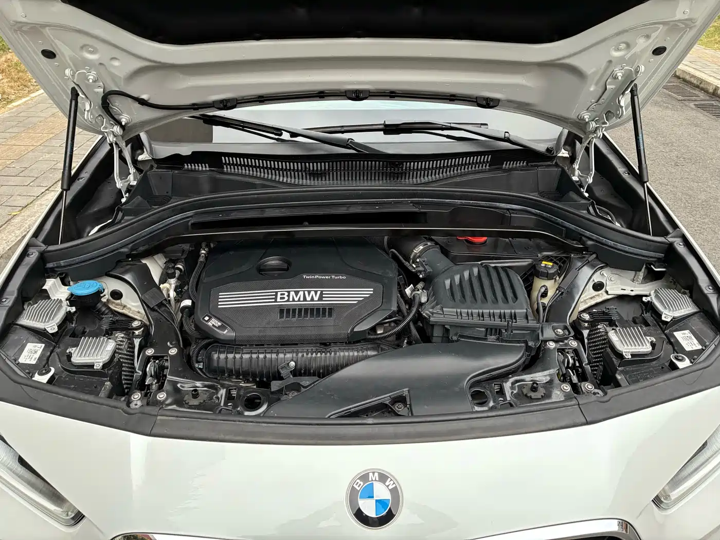 BMW X2 2021 Facelift sDrive25i Edge Edition фото 12