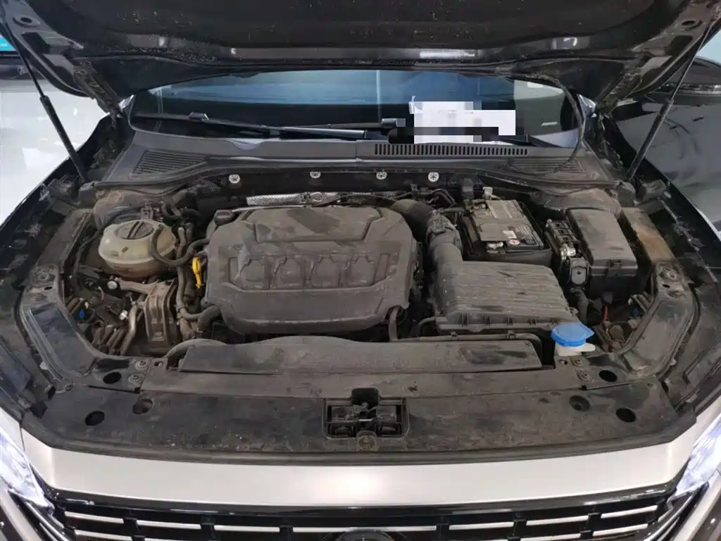 Volkswagen Passat 2023 Facelift 330TSI Luxury Edition фото 16