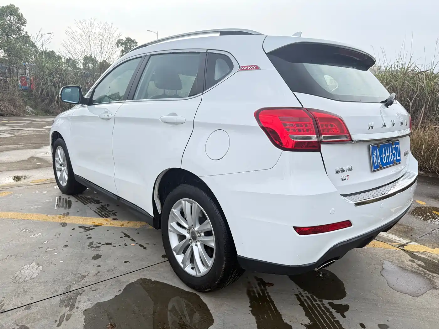 Haval H2 2016 Red Label 1.5T Automatic 2WD Luxury фото 6