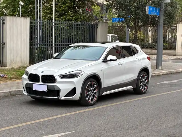BMW X2 2021 Facelift sDrive25i Edge Edition