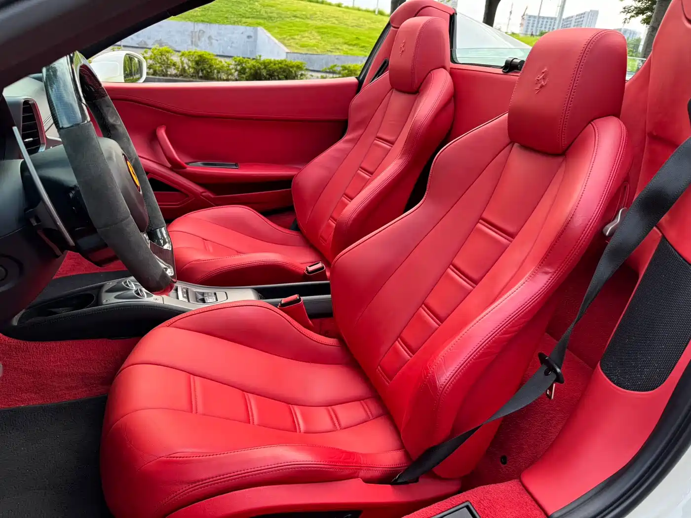 Ferrari 458 2013 2013 4.5L Spider