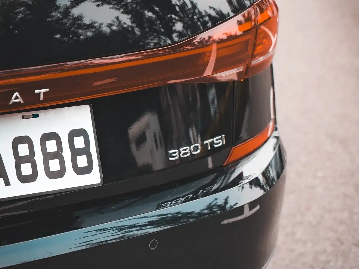 صورة 7 - Volkswagen Passat