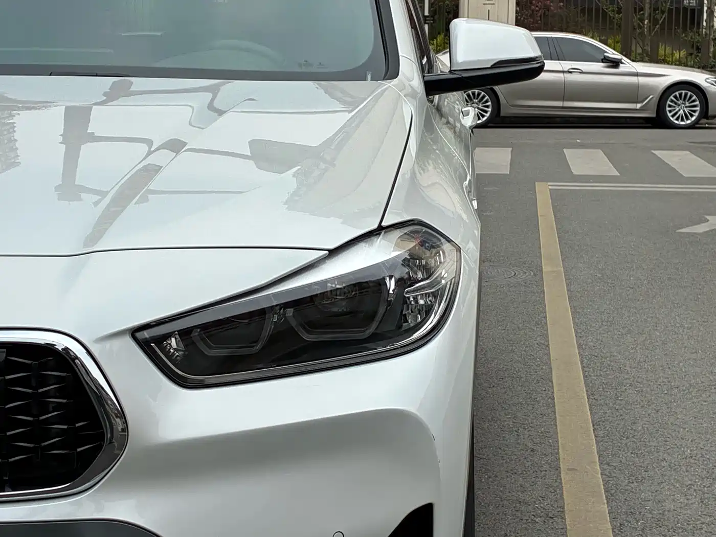 BMW X2 2021 Facelift sDrive25i Edge Edition фото 10