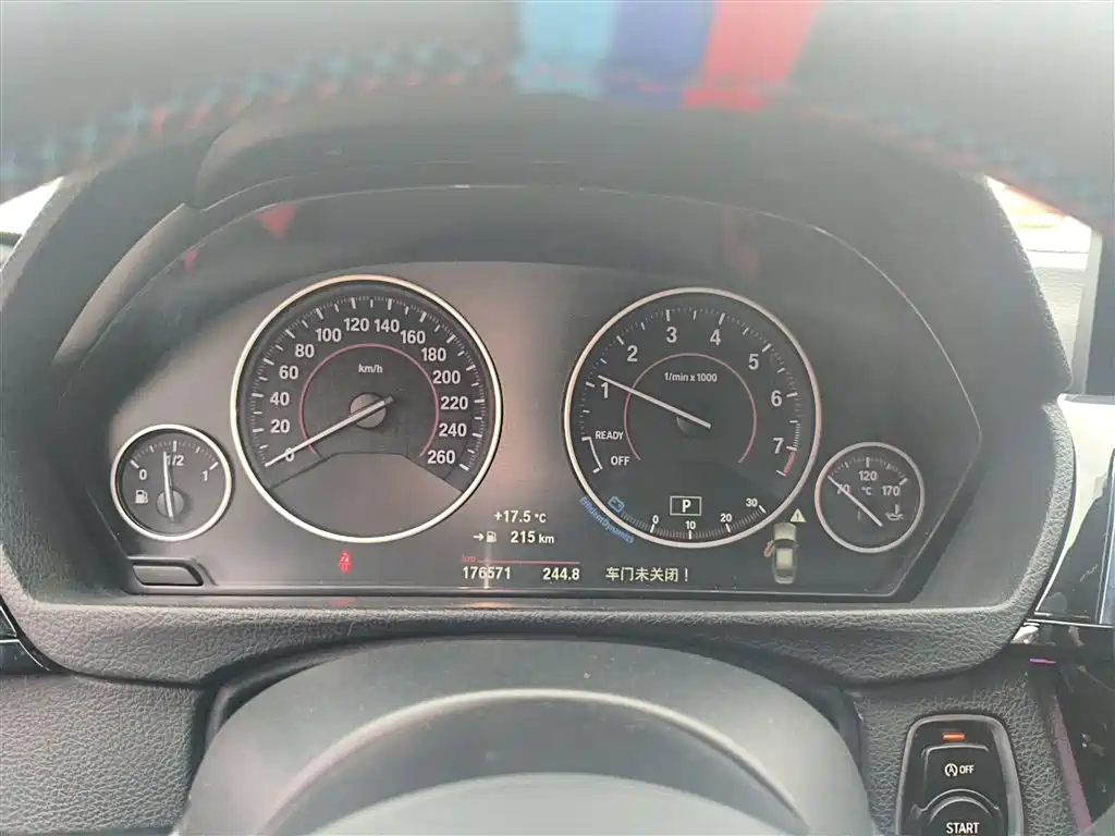 BMW 3 Series 2016 328i M Sport фото 12