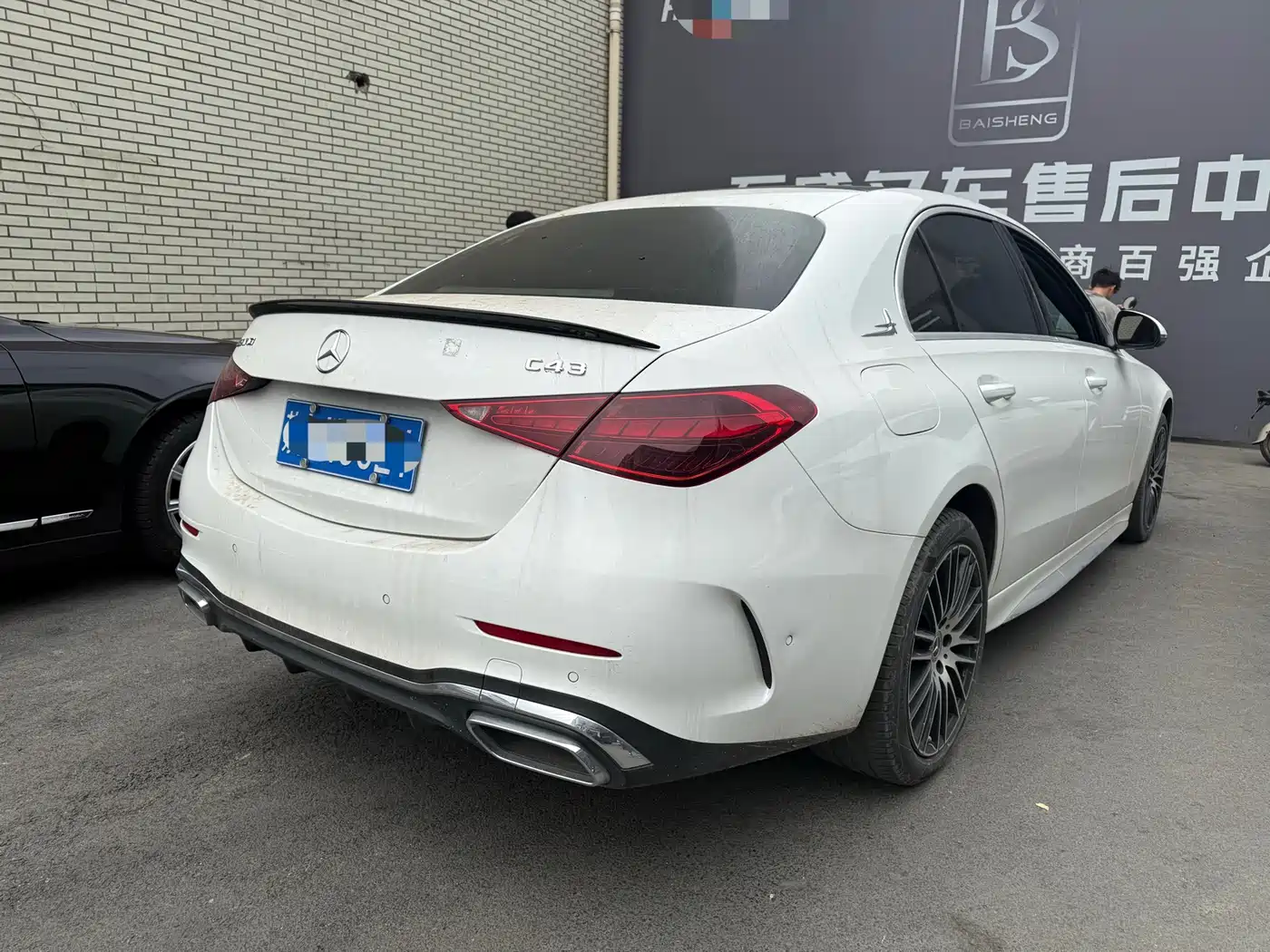 Mercedes-Benz C-Class 2022 C 260 L Sport Edition фото 8