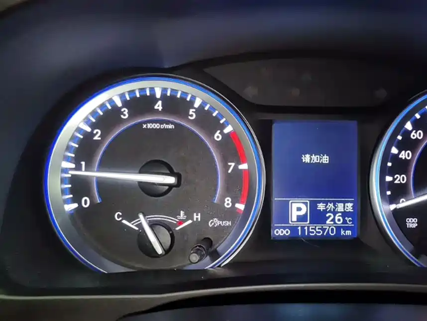 Toyota Highlander 2017 2.0T 2WD Elite 7-Seater фото 5