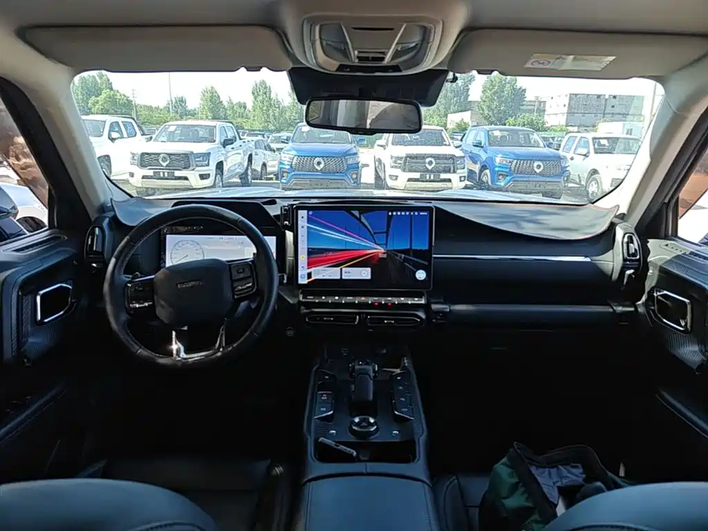 Haval Da Gou 2nd Gen 2023 2.0T AWD Wild Adventure Plus фото 16