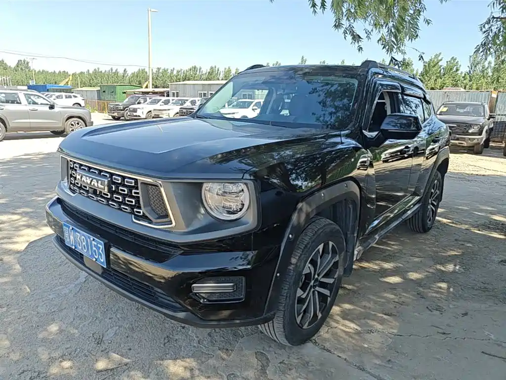 Haval Da Gou 2nd Gen 2023 2.0T AWD Wild Adventure Plus фото 3