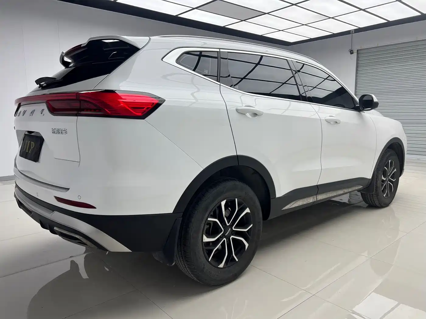 Haval H6 2021 National Trend Edition 1.5T Automatic Urban Edition фото 6