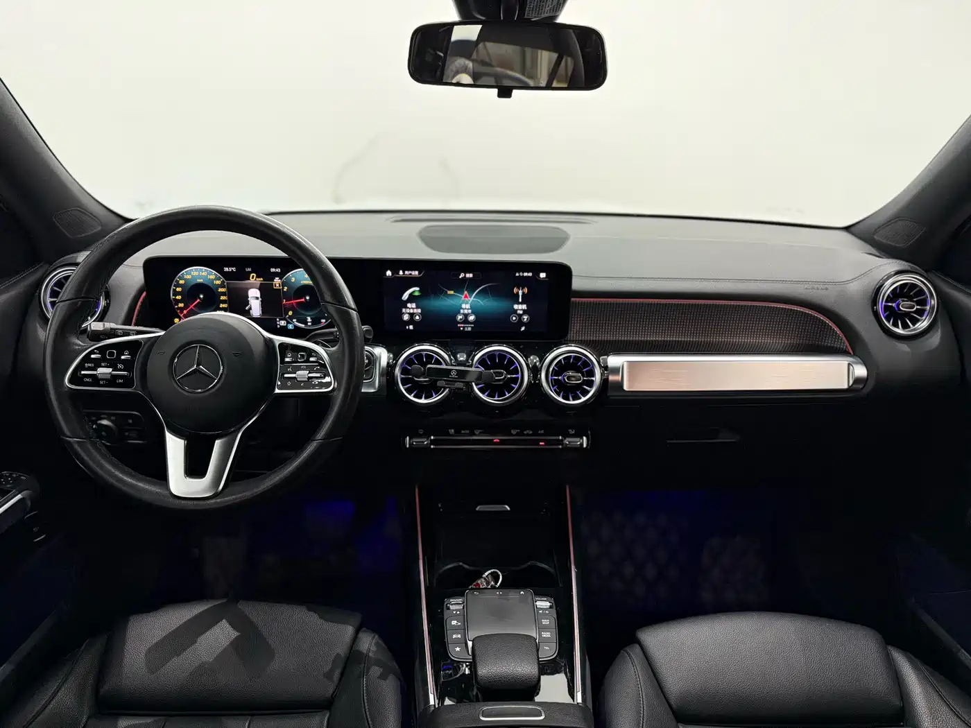 Mercedes-Benz GLB 2021 GLB 200 Dynamic фото 5