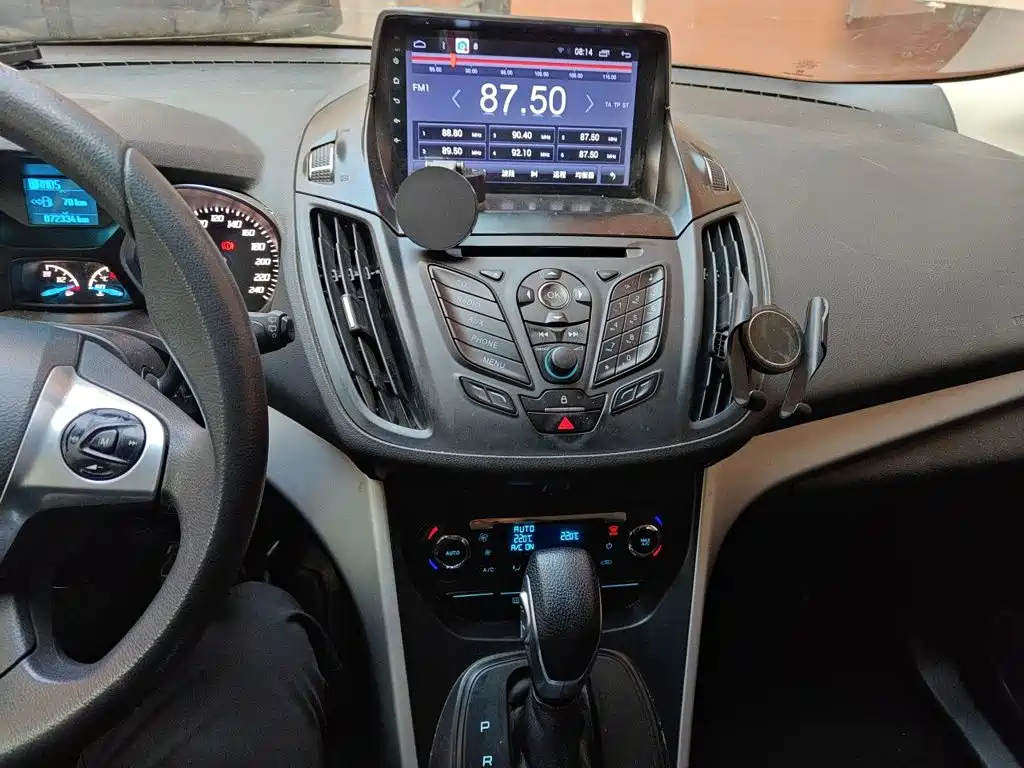 Ford Kuga 2015 2015 1.5L GTDi 2WD Comfort