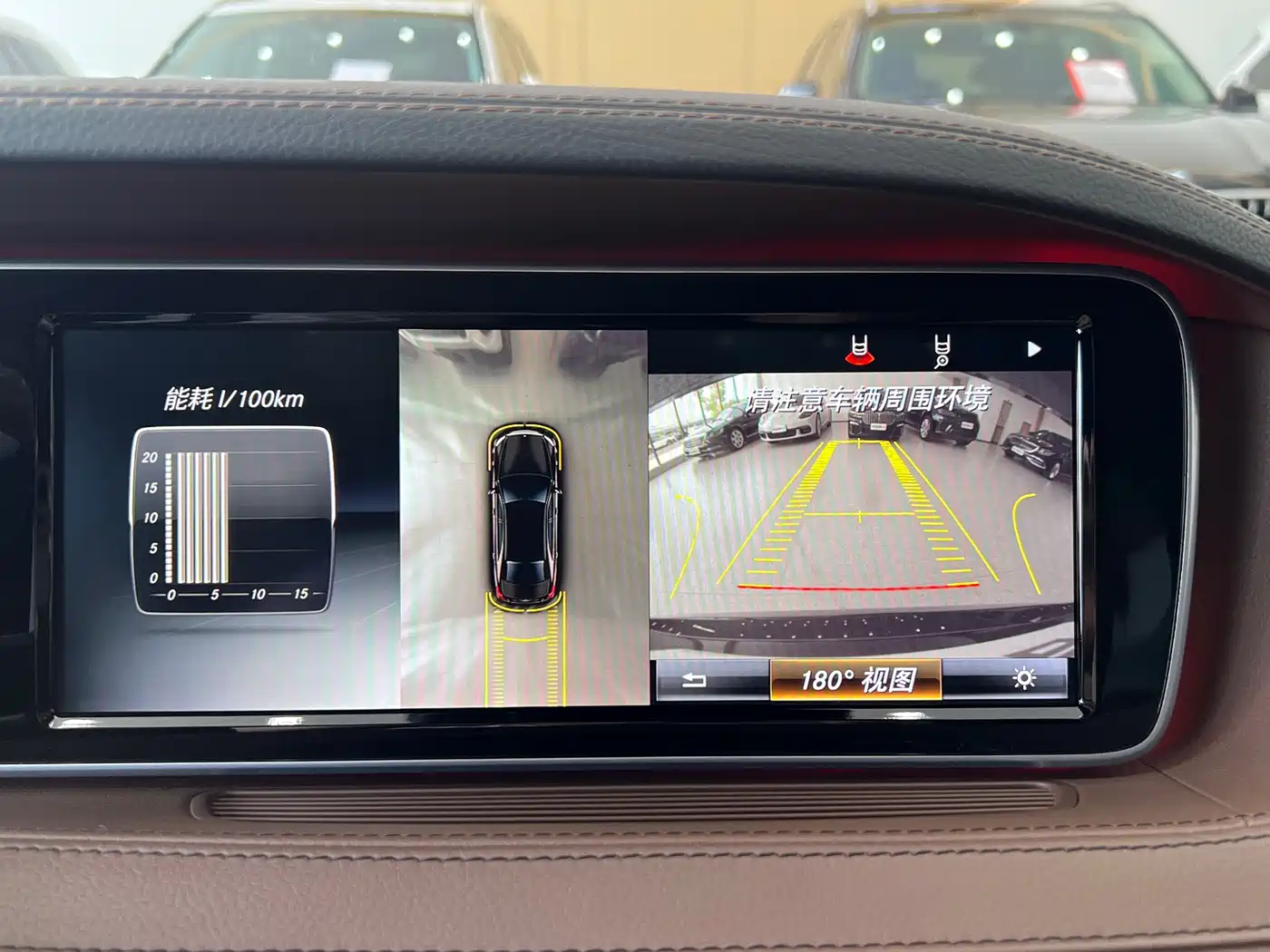 Mercedes-Benz S-Class 2014 S 500 L 4MATIC фото 12