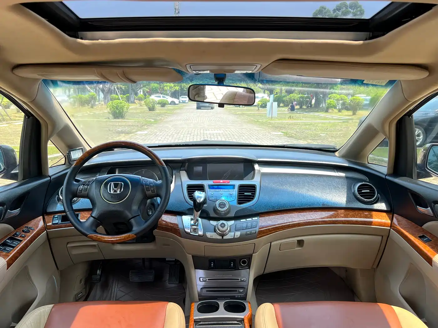 Honda Odyssey 2007 2007 2.4L Luxury Edition