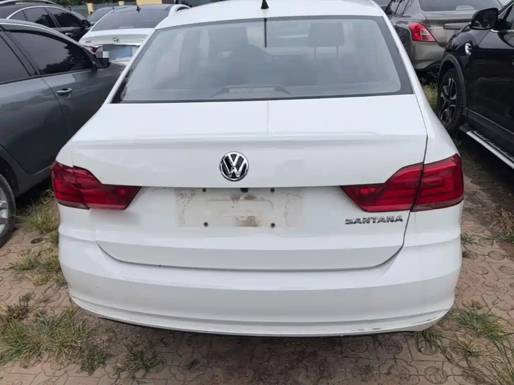 Volkswagen Santana, миниатюра 6