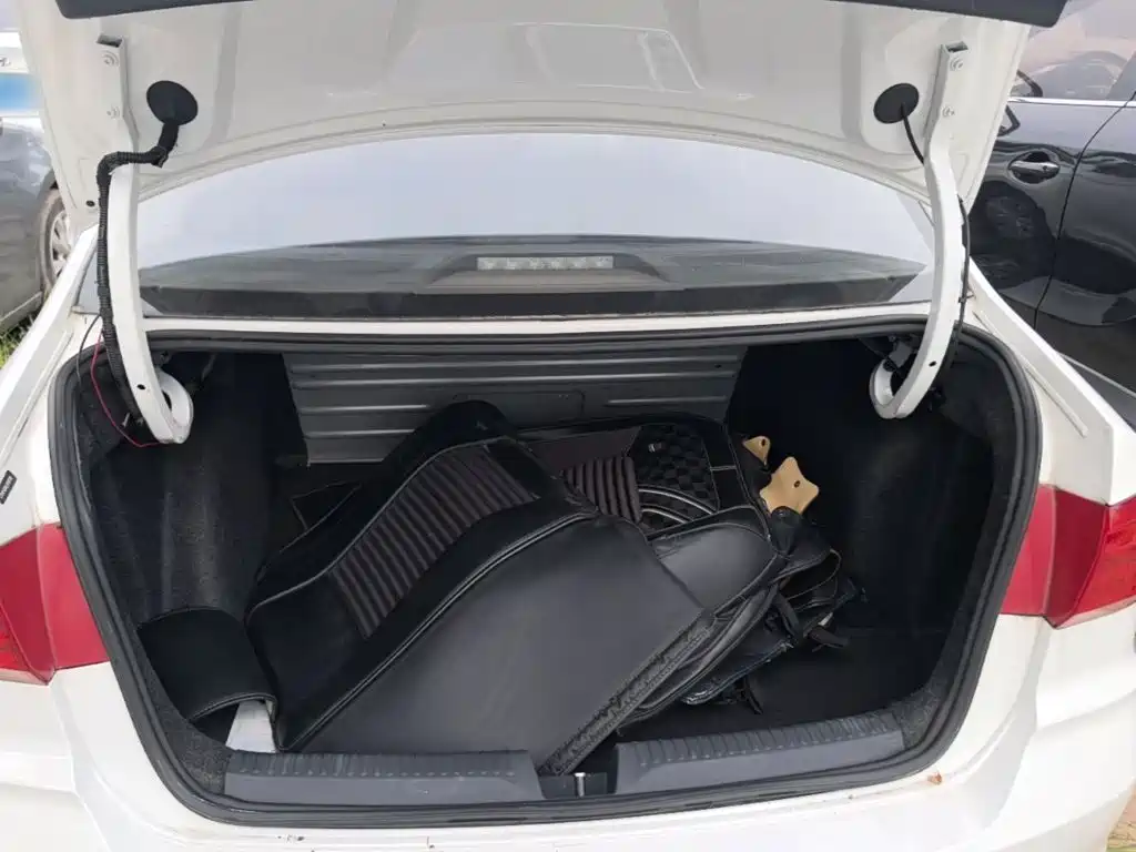 Volkswagen Santana, миниатюра 19