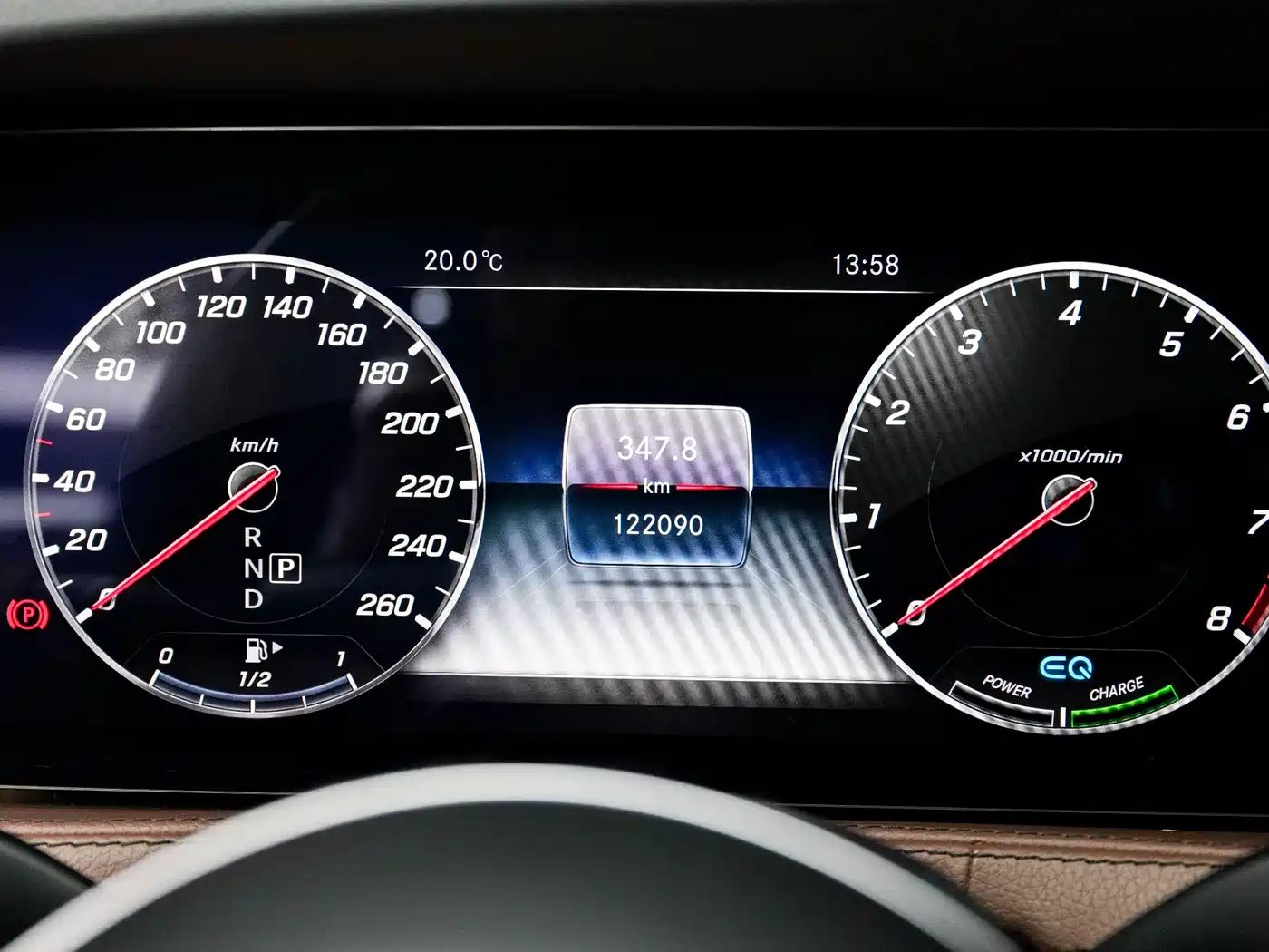 Mercedes-Benz S-Class 2019 S 320 L фото 14