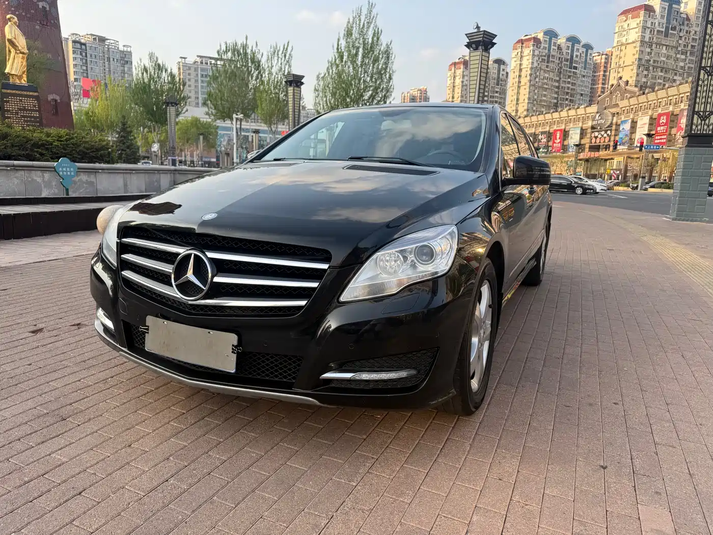 Mercedes-Benz R-Class 2014 R 400 4MATIC Business