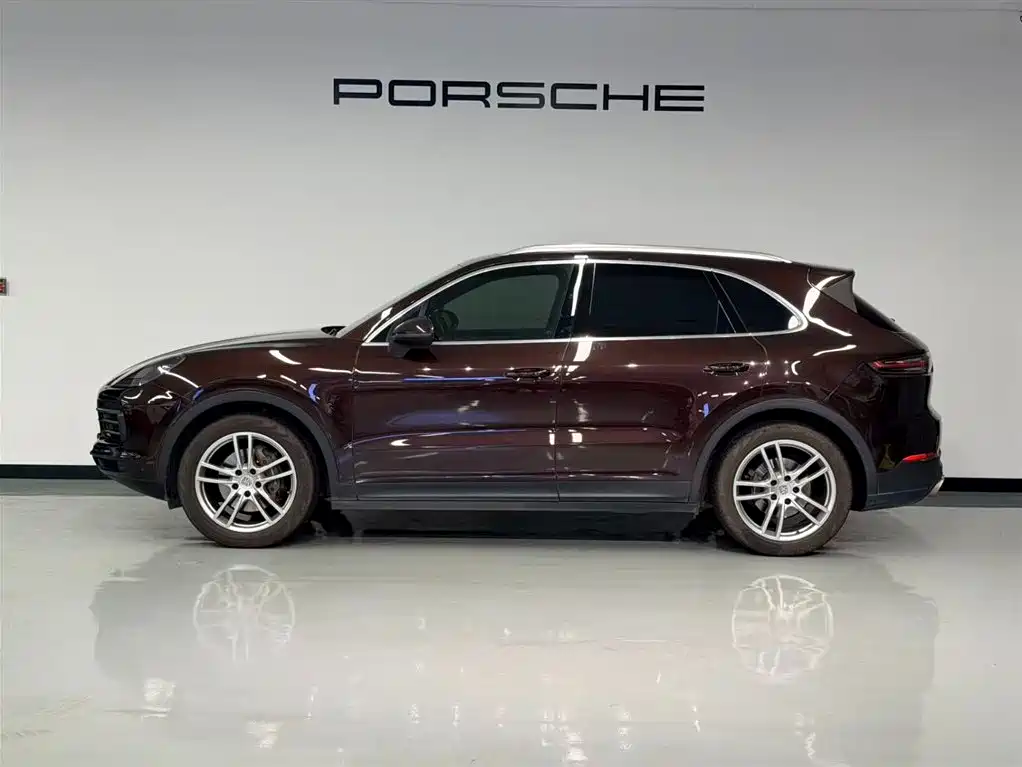 Porsche Cayenne 2019 Cayenne 3.0T фото 4