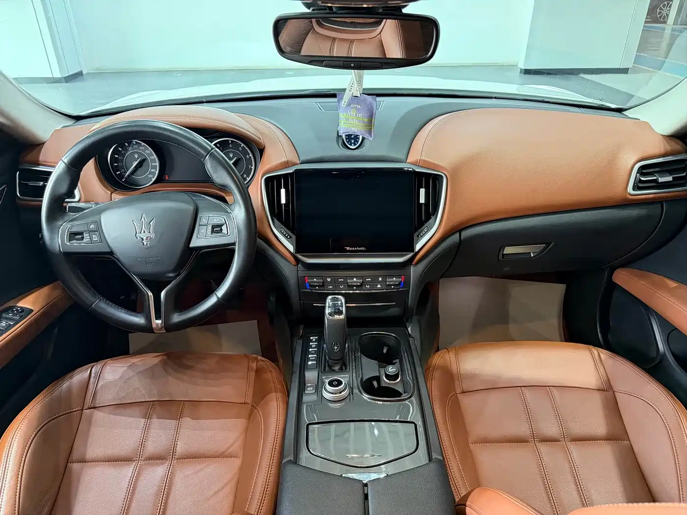 Maserati Ghibli 2021 2021 3.0T GranSport