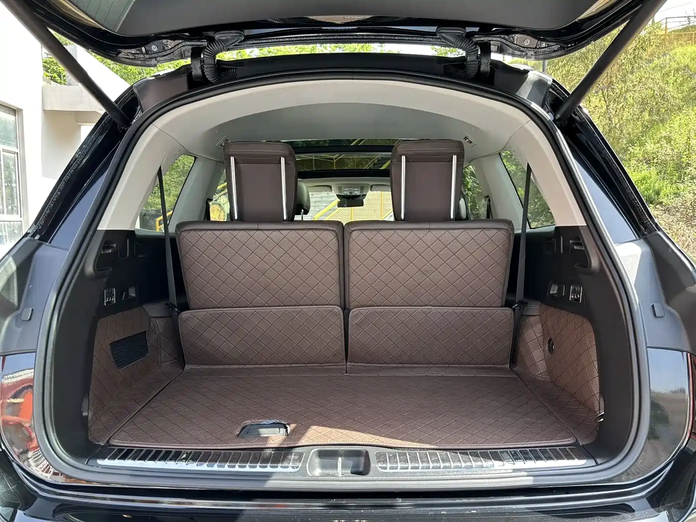 Mercedes-Benz GLS 2021 Facelift GLS 450 4MATIC Fashion фото 21