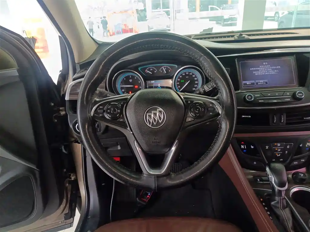 Buick Envision Plus 2016 20T 2WD Elite фото 7