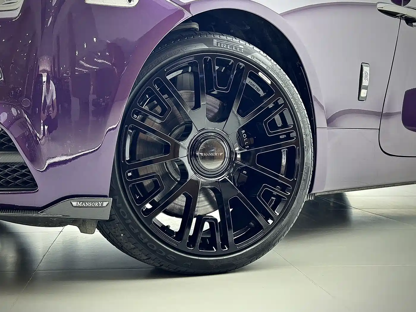 Rolls-Royce Wraith 2018 2018 6.6T Standard