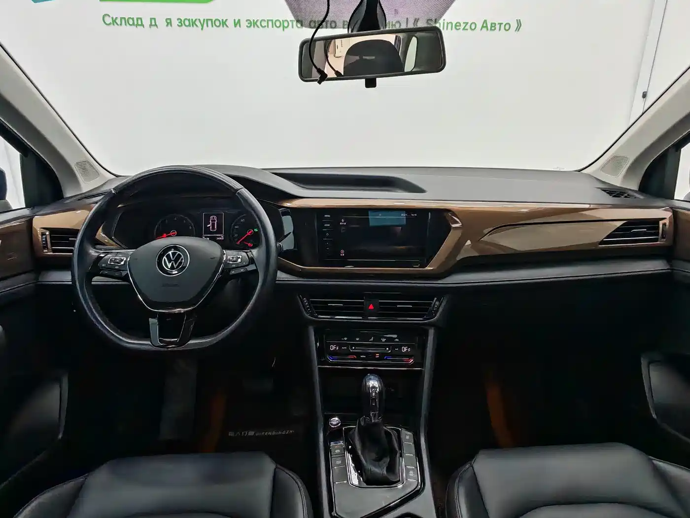 Volkswagen Tharu 2021 Model 280TSI 2WD Comfort Edition фото 10