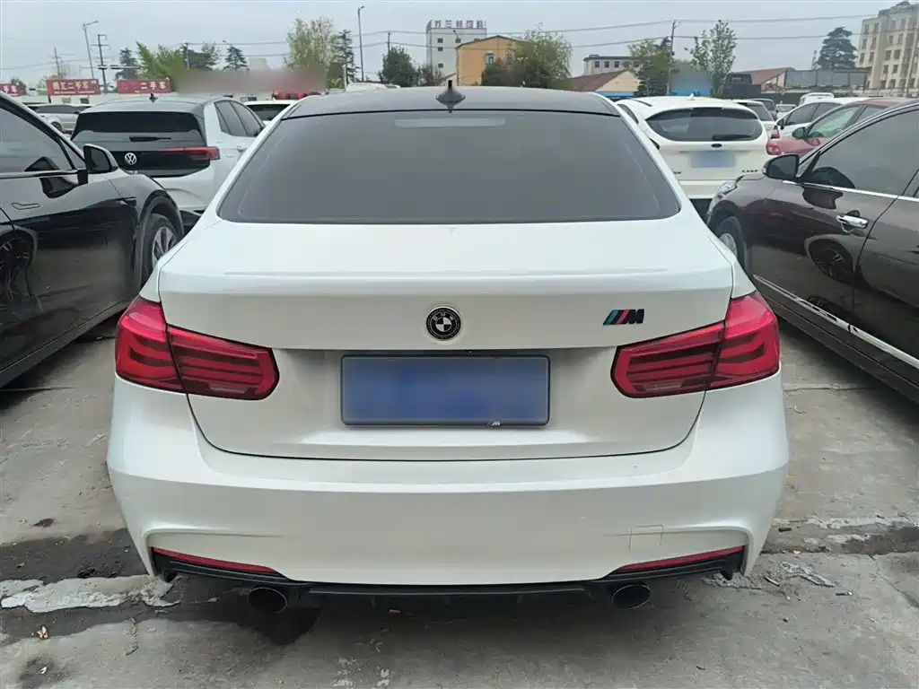 BMW 3 Series 2016 328i M Sport фото 6