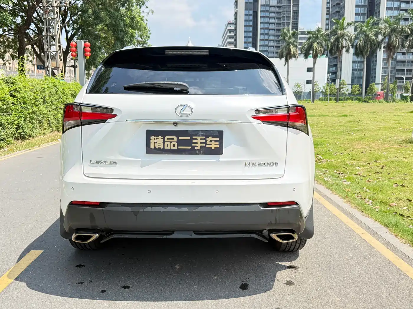 Lexus NX 2015 200t AWD F Sport фото 4