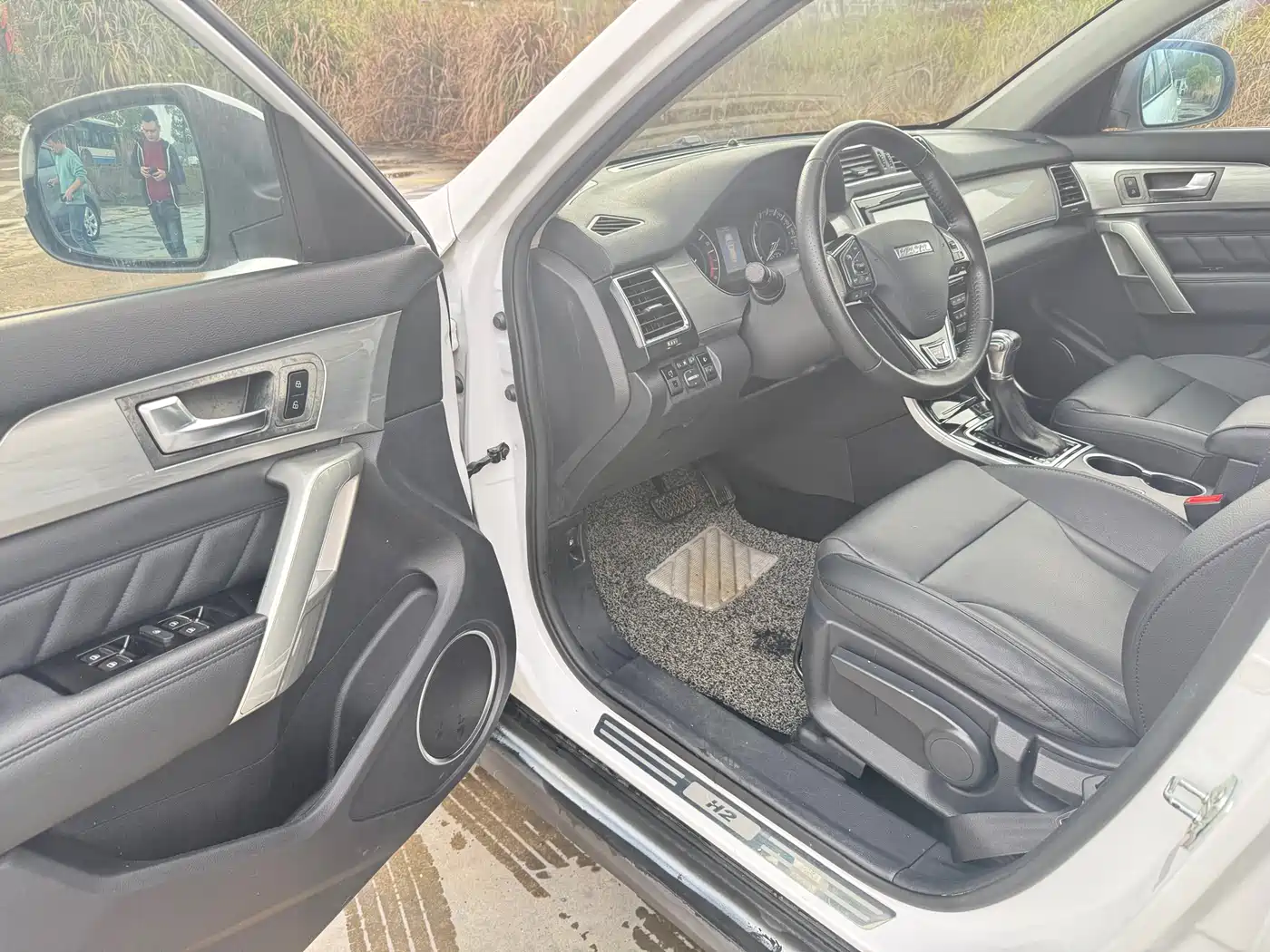 Haval H2 2016 Red Label 1.5T Automatic 2WD Luxury фото 10