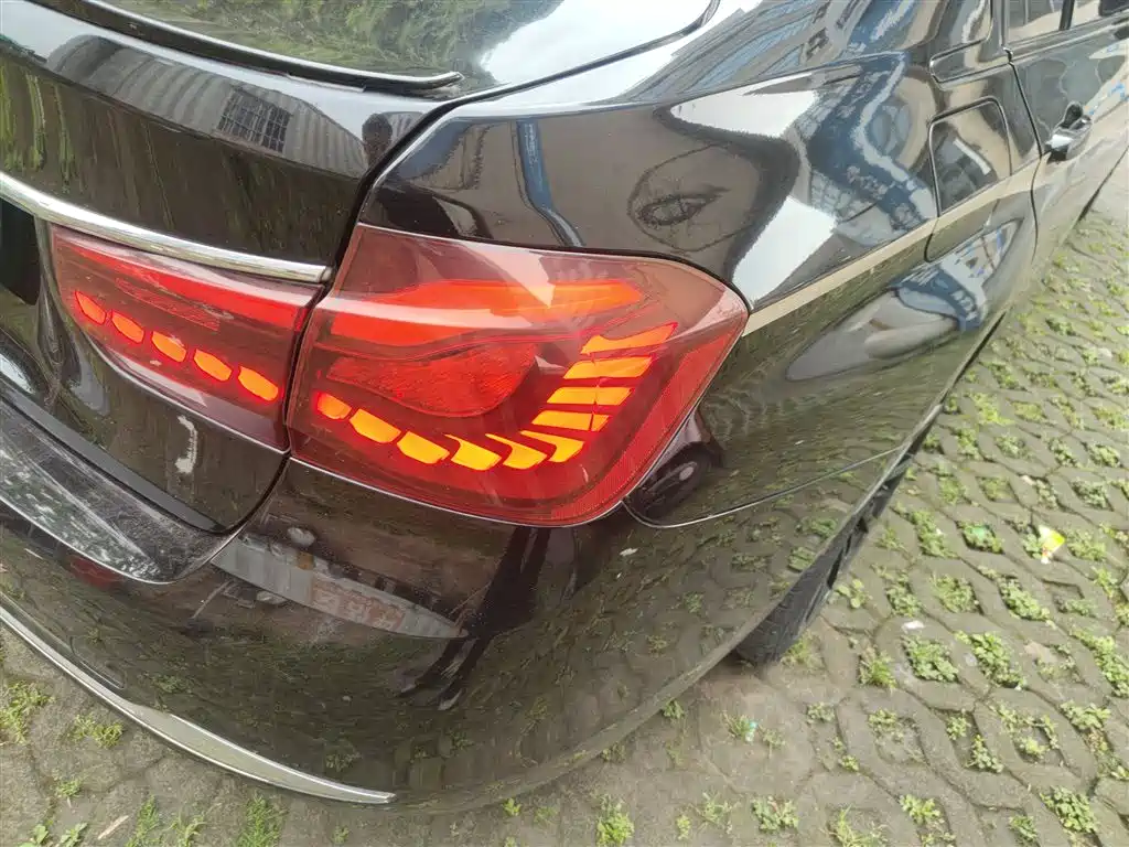BMW 3 Series 2018 320Li Leading Luxury Package фото 24