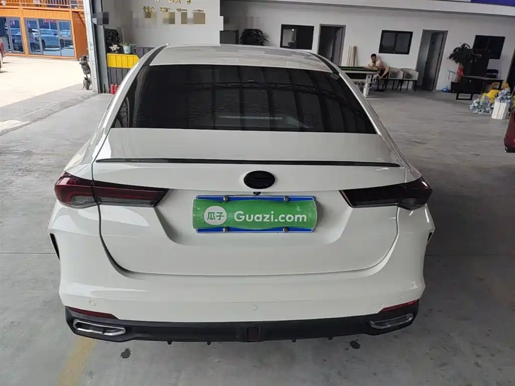 GAC Trumpchi Trumpchi Emkoo 2023 Shadow Leopard H High-Efficiency Hybrid фото 6