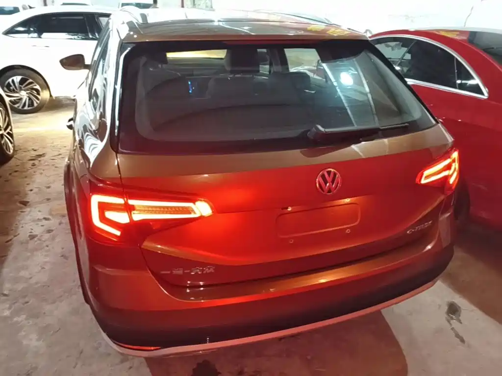 Volkswagen C-TREK 2016 2017 1.6L Automatic Comfort