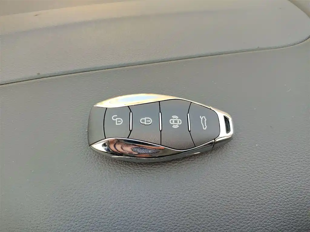 Hongqi HS3 PHEV 2025 125km Jingwei PLUS 2 Million Commemorative Edition фото 18