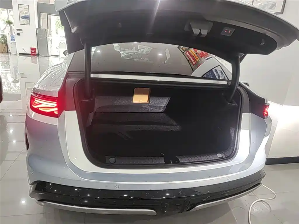BYD Han L 2025 EV AWD LiDAR Flagship фото 19