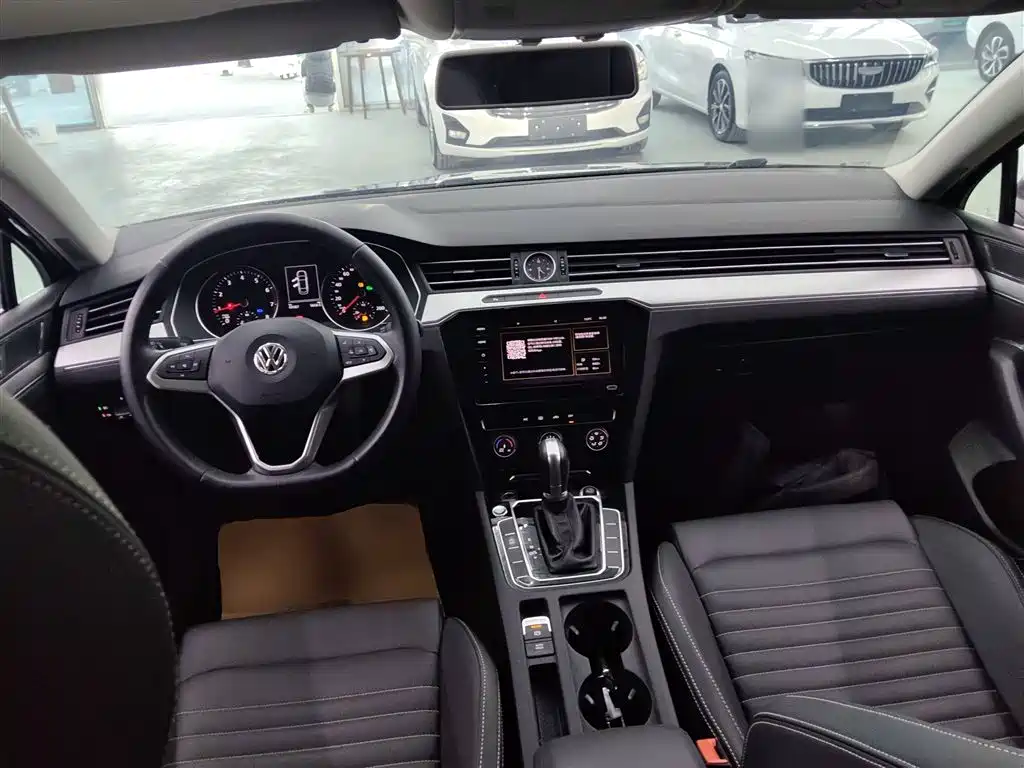 Volkswagen Magotan 2020 280TSI DSG Comfort фото 6