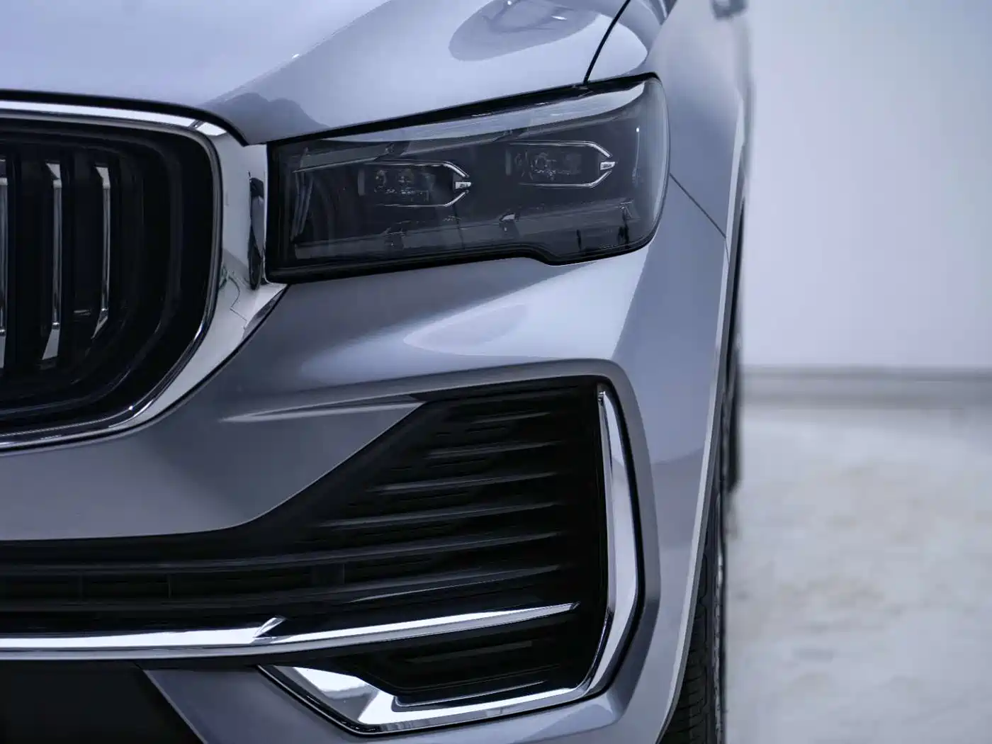 GEELY AUTOMOBILE XINGYUE L