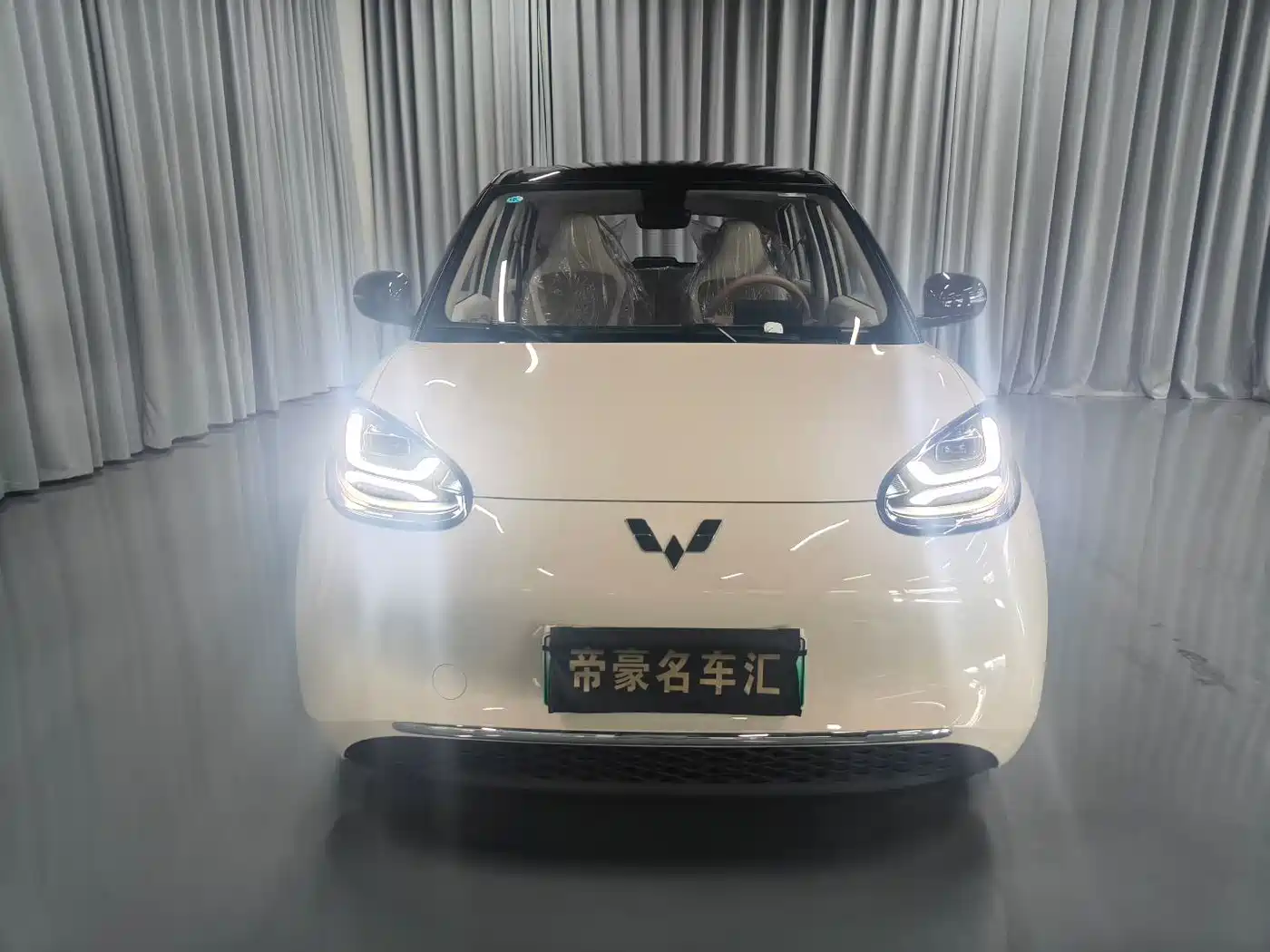 Фото 2 - Wuling Motors Wuling Bingo