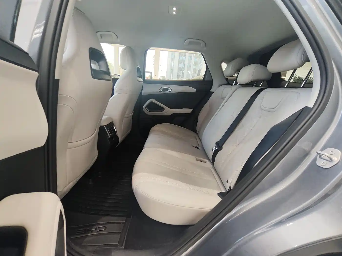 BYD Yuan UP 2025 Smart Drive Edition 401KM Leading Type фото 10