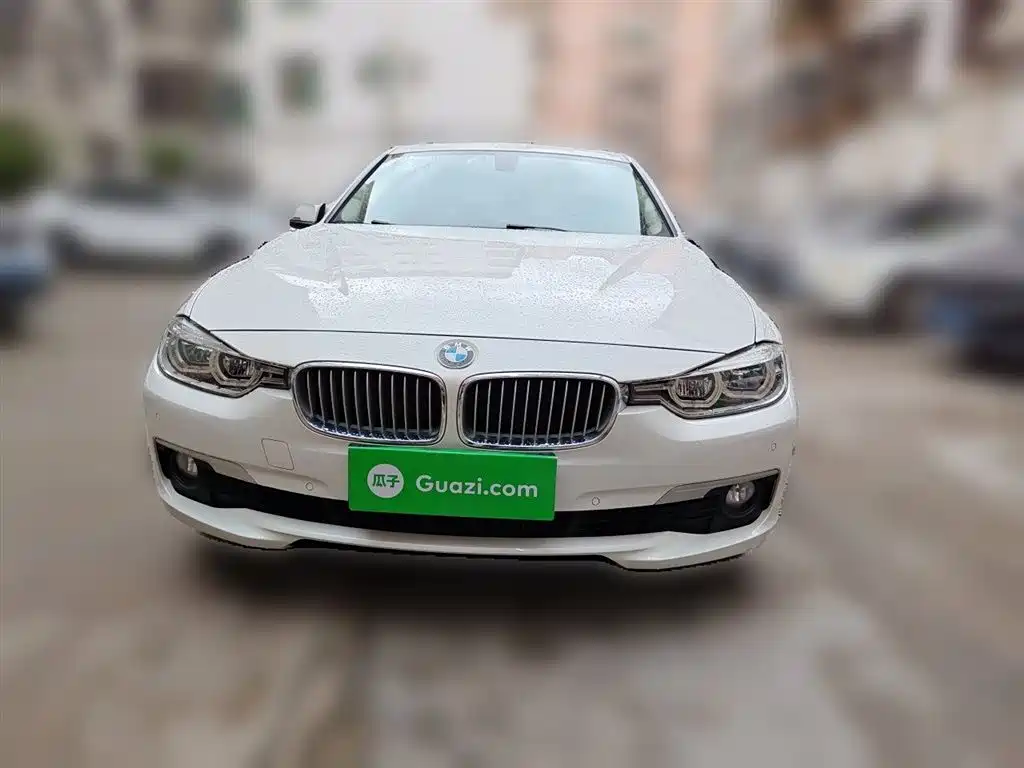 BMW 3 Series 2019 320Li Fashion Type фото 24