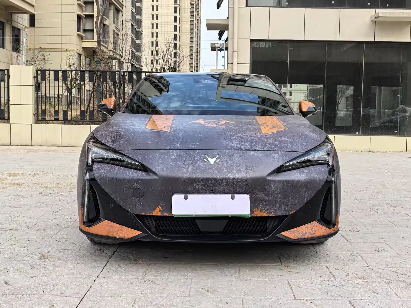 ARCFOX EXTREME FOX POLAR FOX ALPHA S5