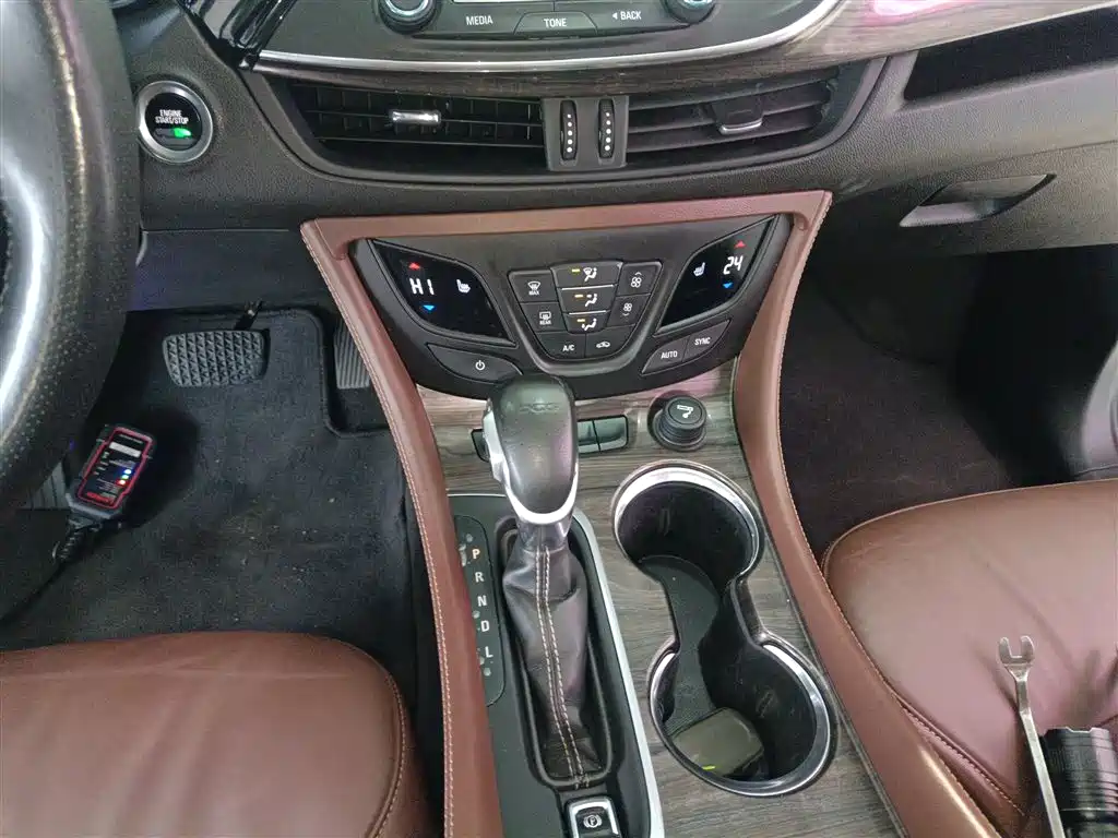 Buick Envision Plus 2016 20T 2WD Elite фото 10