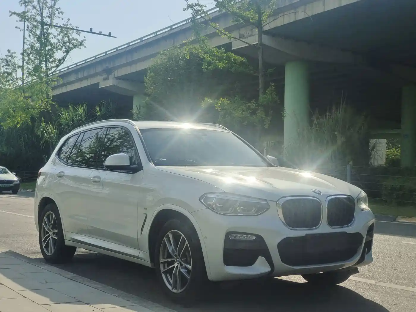 Фото 3 - BMW X3