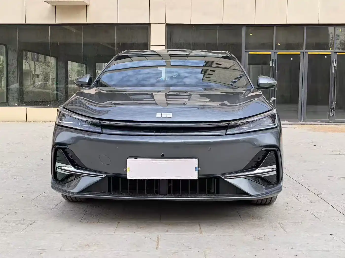 GEELY GALAXY GALAXY A7